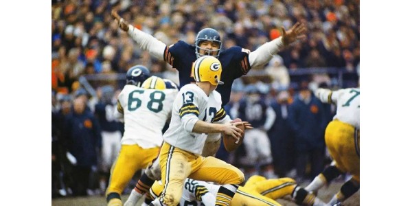 Los Chicago Bears ganan un partido por primera vez en la nueva temporada
